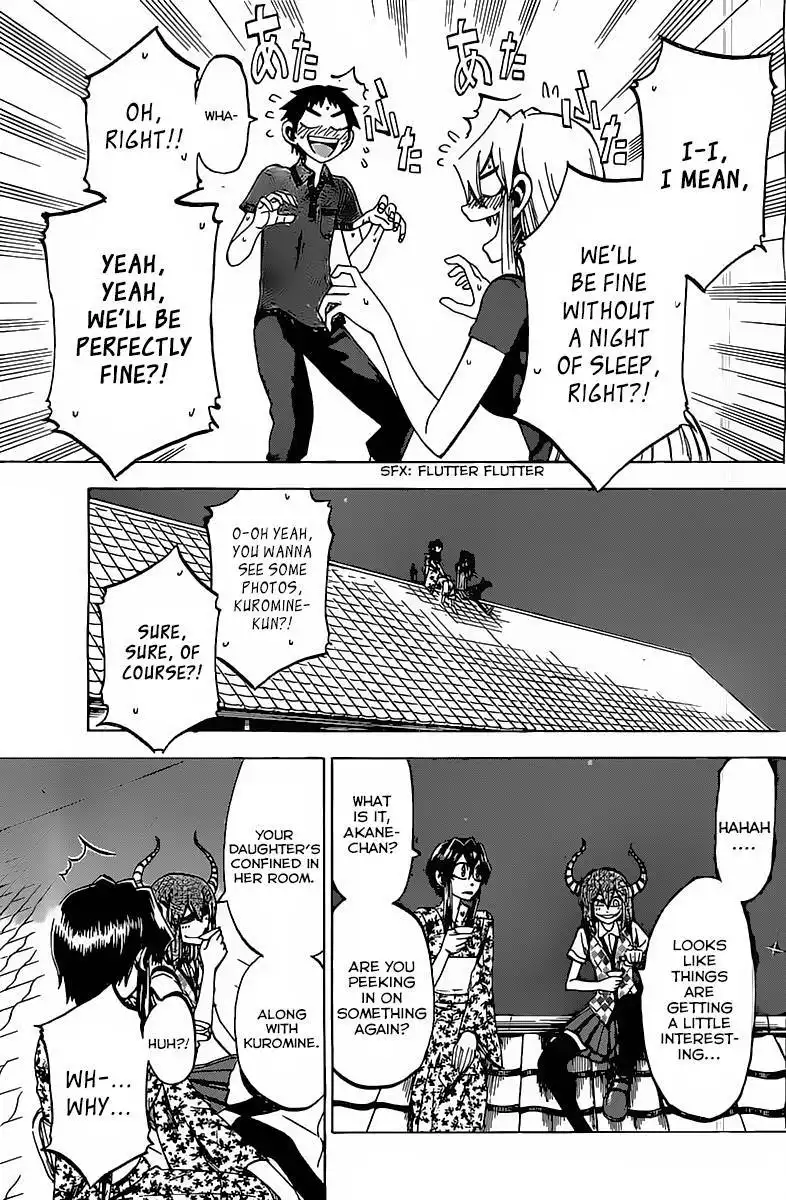 Jitsu wa Watashi wa Chapter 32 8